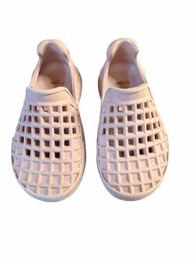 Lusso Cloud Scenario Slip-On Shoes, light pink, kids c12